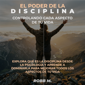 Audiolibro: El poder de la disciplina: Controlando cada aspecto de tu vida